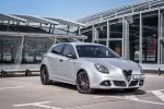 Alfa Romeo Giulietta QV Line 2014 года (WW)
